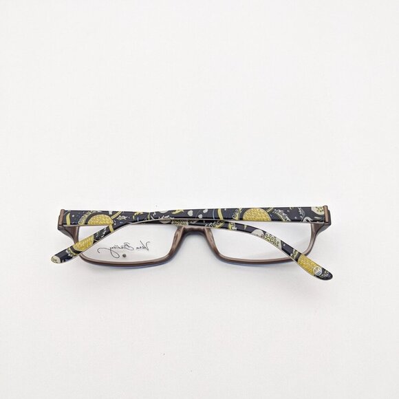 🕶️Vera Bradley Ellie Blue(ELB) Eyeglasses 51/16/130 | ALJ417🕶️ - Picture 2 of 9